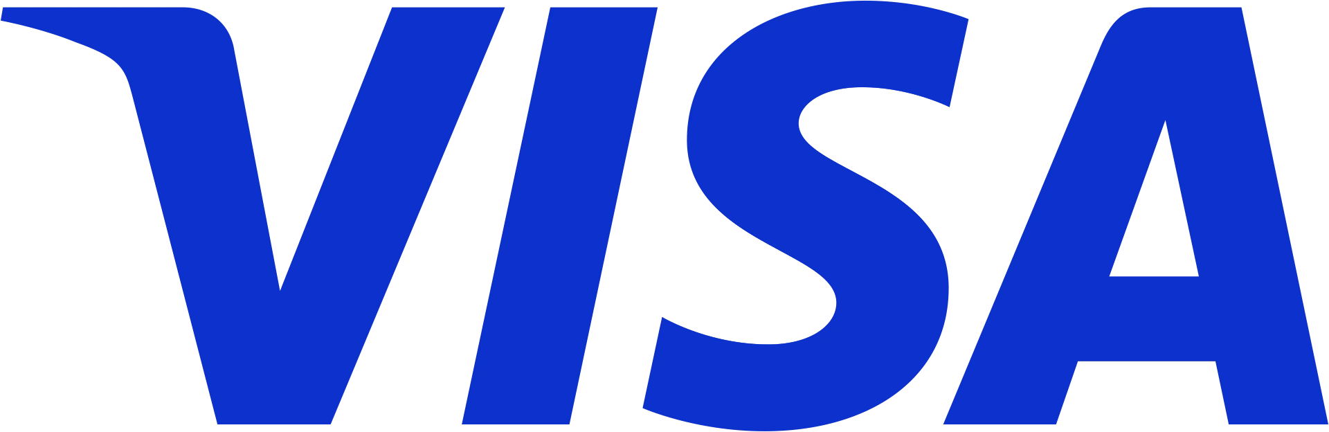 Visa accepted