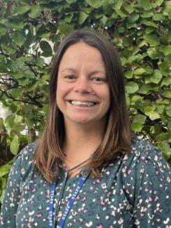 Pippa Wake, Head of School at Birchwood Primary School