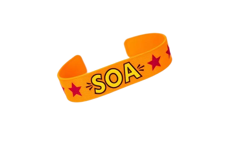 Festival wristband